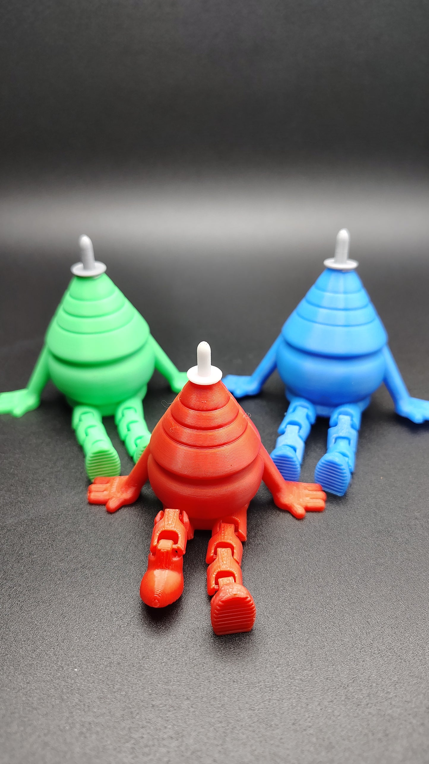 Articulated Trompo Buddy