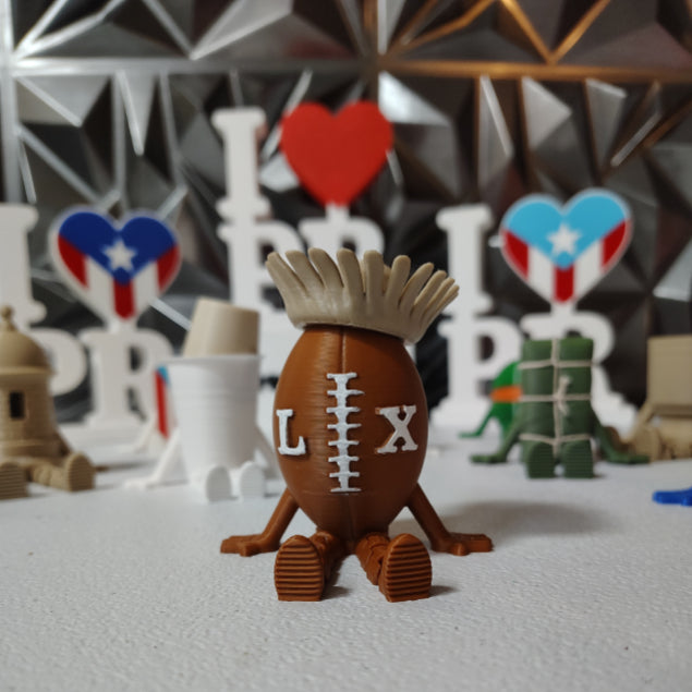 Articulated Footbaball with Pava Buddy