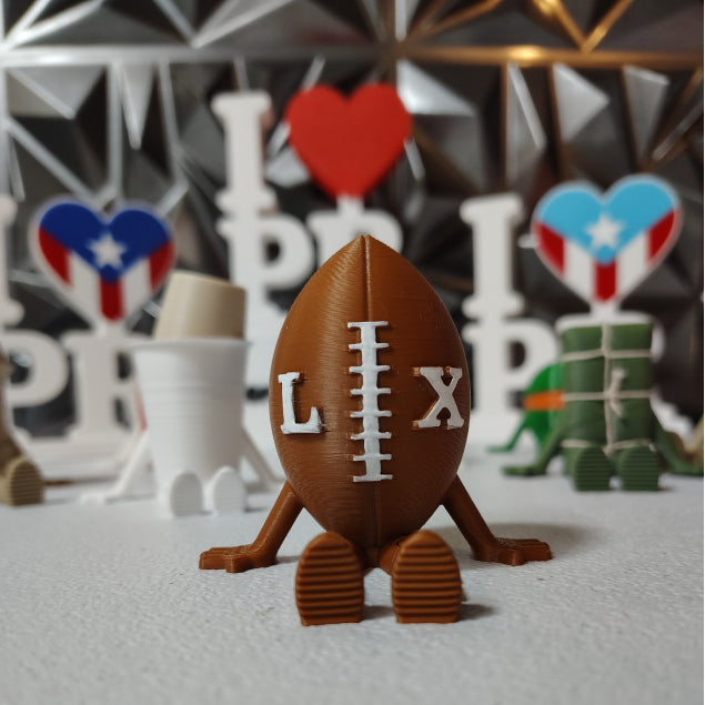 Articulated Footbaball with Pava Buddy