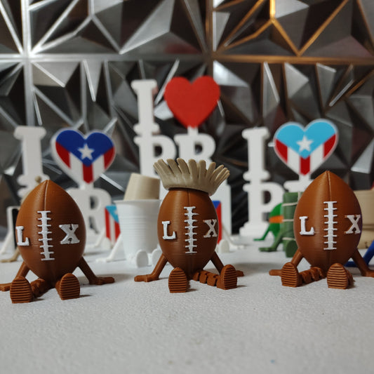 Articulated Footbaball with Pava Buddy