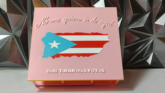 La Casita Rosita Inspirada a La Residencia de Bad Bunny – Concert Memorabilia